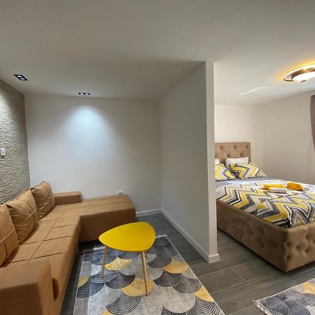 Vucinic Studio Apartment Cetinje Extérieur photo