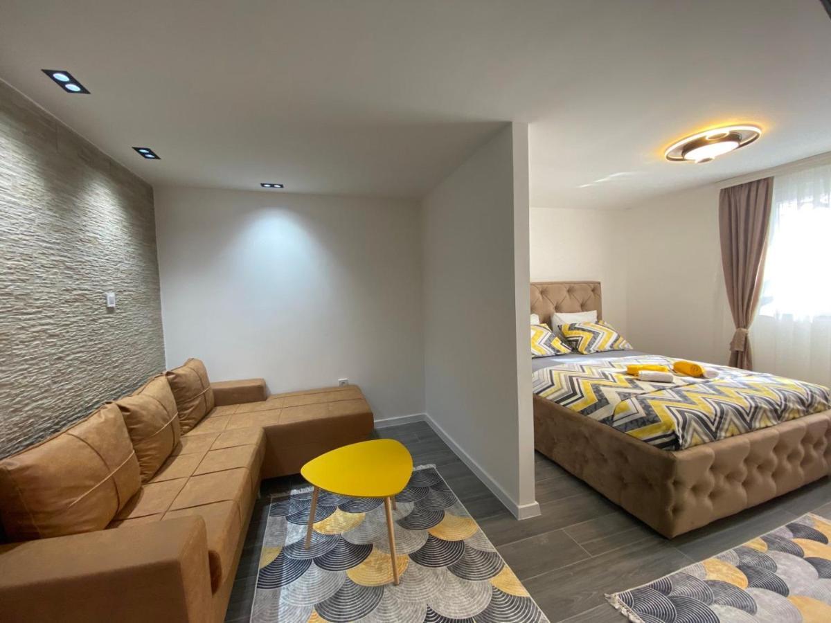 Vucinic Studio Apartment Cetinje Extérieur photo