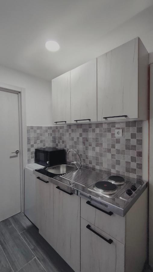 Vucinic Studio Apartment Cetinje Extérieur photo