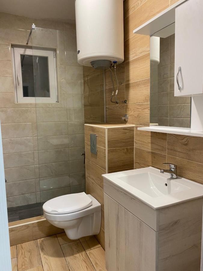 Vucinic Studio Apartment Cetinje Extérieur photo