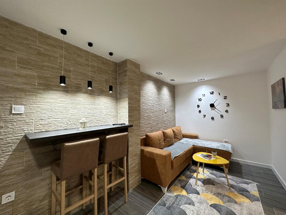 Vucinic Studio Apartment Cetinje Extérieur photo