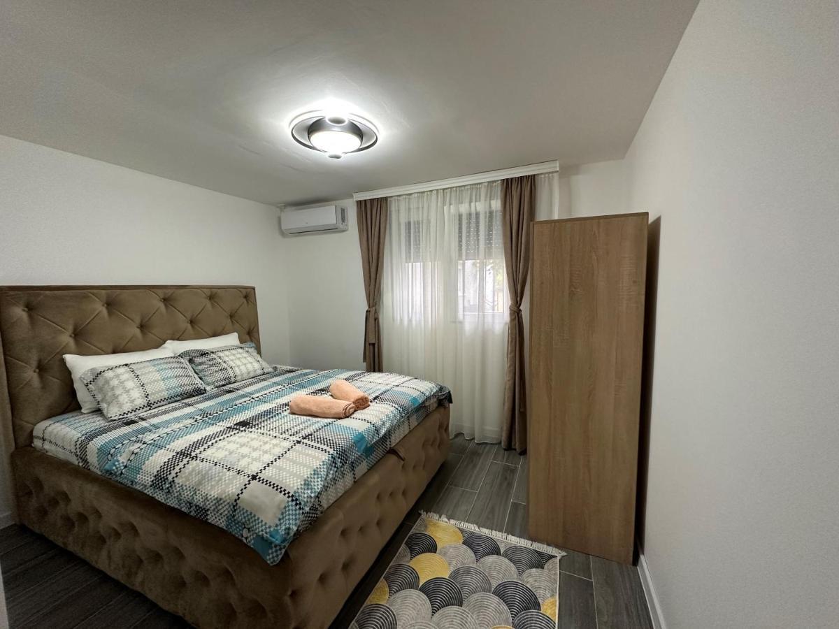 Vucinic Studio Apartment Cetinje Extérieur photo